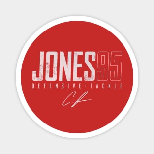 Chris Jones Kansas City Elite Magnet